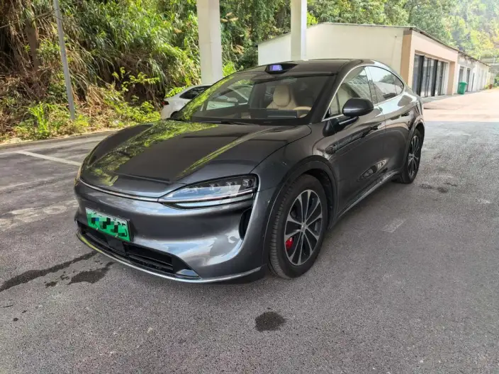 Luxeed R7 2025 Model Extended Range 53.4kWh Ultra 4WD Edition