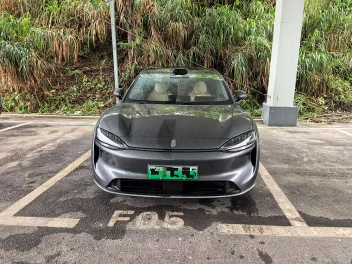 Luxeed R7 2025 Model Extended Range 53.4kWh Ultra 4WD Edition