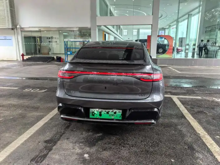 Luxeed R7 2025 Model Extended Range 53.4kWh Ultra 4WD Edition