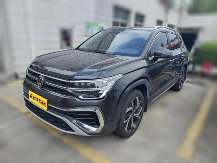 Volkswagen Tharu 2023 Model 300TSI 2WD Full Moon Edition