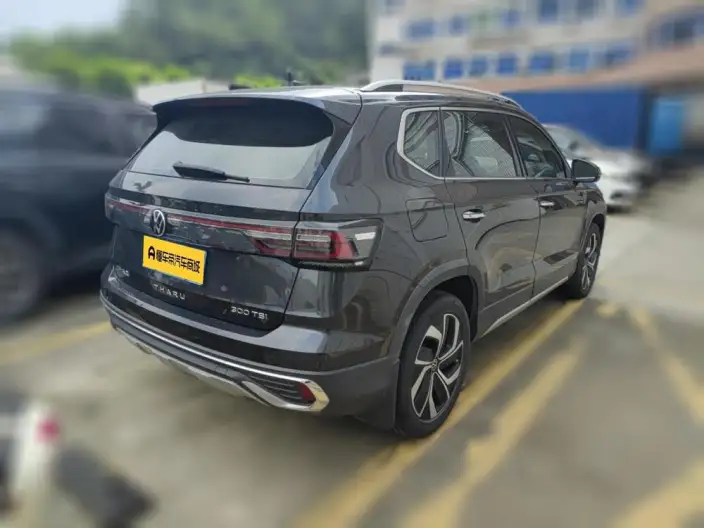Volkswagen Tharu 2023 Model 300TSI 2WD Full Moon Edition