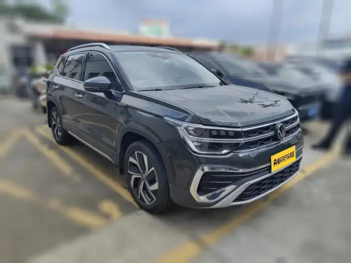 Volkswagen Tharu 2023 Model 300TSI 2WD Full Moon Edition