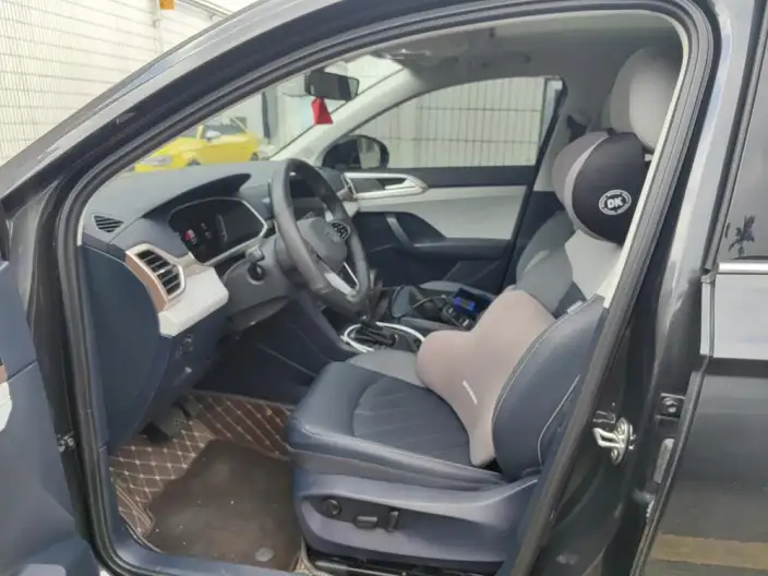 Volkswagen Tharu 2023 Model 300TSI 2WD Full Moon Edition – фото 10