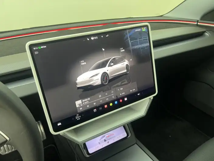 Model 3 2024 Model High performance All-wheel drive version – фото 8