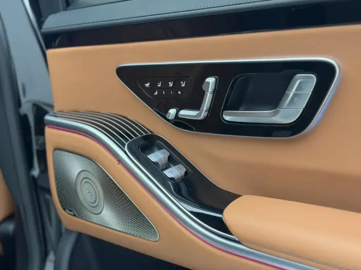 Mercedes-Benz S-Class 2023 Model Facelift S 450 L 4MATIC – фото 6