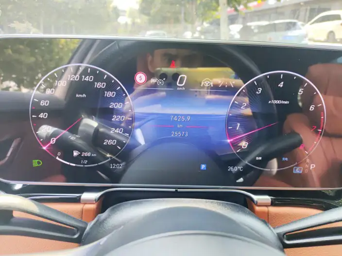 Mercedes-Benz S-Class 2023 Model Facelift S 450 L 4MATIC – фото 9