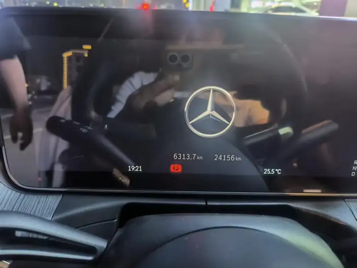 Mercedes-Benz C-Class 2024 Model Facelift C 260 L Sports Edition – фото 10