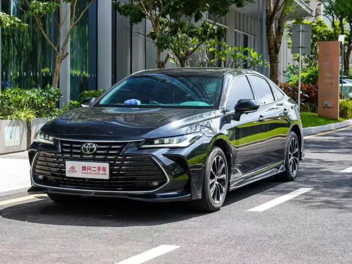 Toyota Avalon 2023 Model 2.0L CVT Deluxe Edition