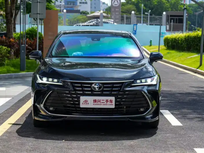 Toyota Avalon 2023 Model 2.0L CVT Deluxe Edition