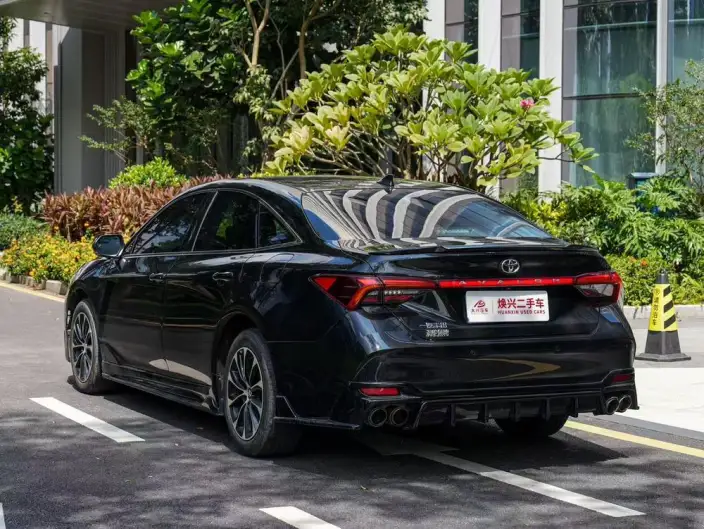 Toyota Avalon 2023 Model 2.0L CVT Deluxe Edition