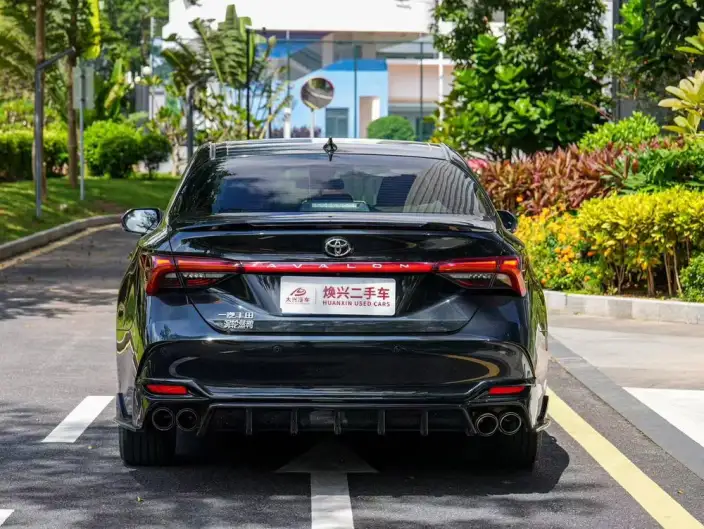 Toyota Avalon 2023 Model 2.0L CVT Deluxe Edition – фото 5