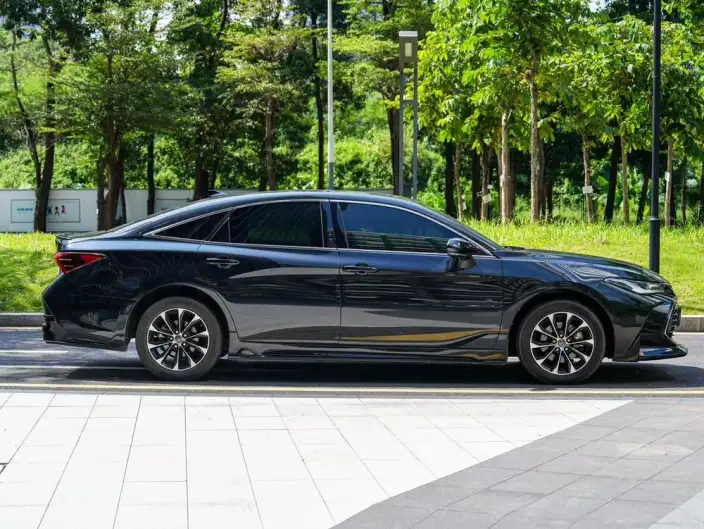 Toyota Avalon 2023 Model 2.0L CVT Deluxe Edition – фото 6