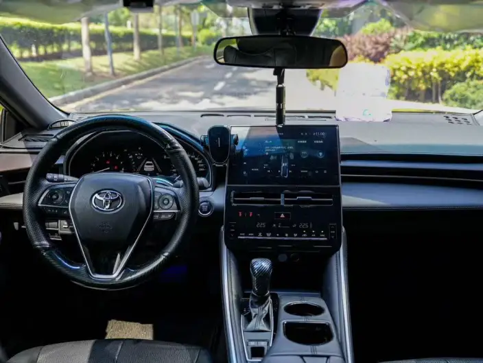 Toyota Avalon 2023 Model 2.0L CVT Deluxe Edition – фото 7