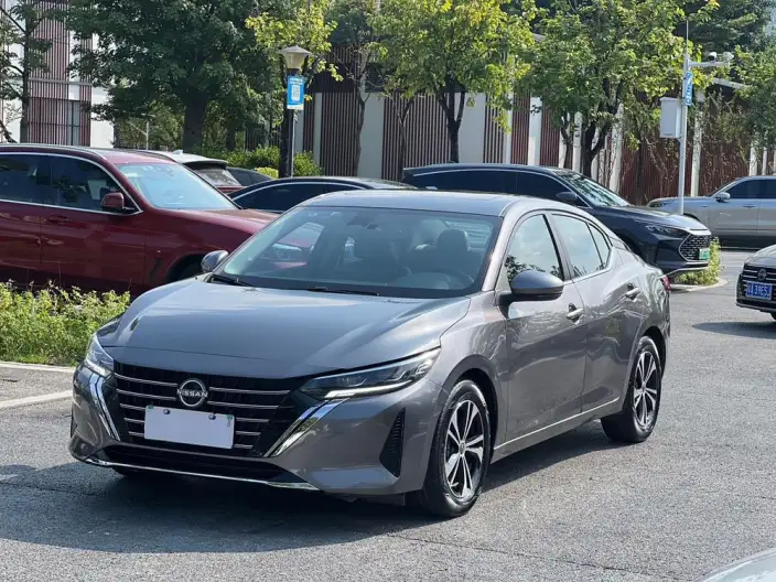 Nissan Sylphy 2023 Model 1.6L CVT Yuexiang Edition