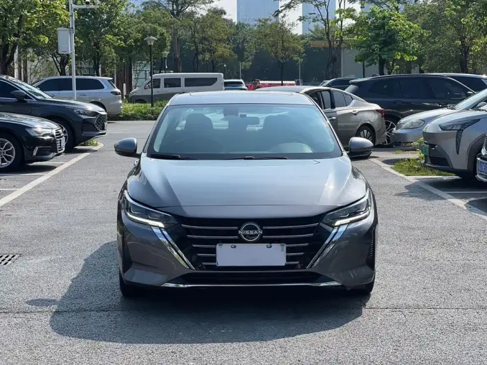 Nissan Sylphy 2023 Model 1.6L CVT Yuexiang Edition
