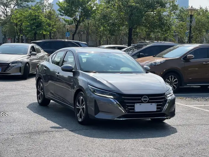 Nissan Sylphy 2023 Model 1.6L CVT Yuexiang Edition