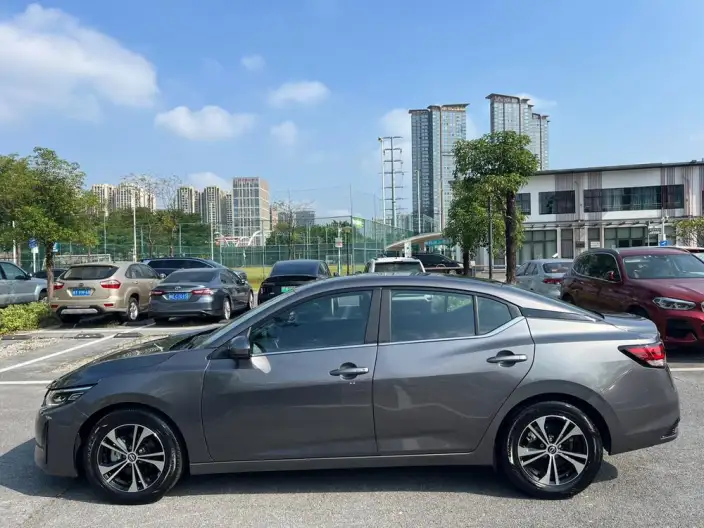Nissan Sylphy 2023 Model 1.6L CVT Yuexiang Edition