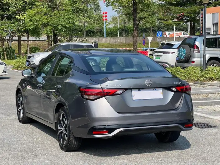 Nissan Sylphy 2023 Model 1.6L CVT Yuexiang Edition – фото 5