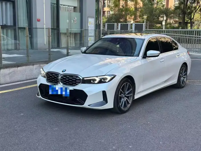 BMW 3 Series 2023 Model 325Li M Sports Set – фото 1