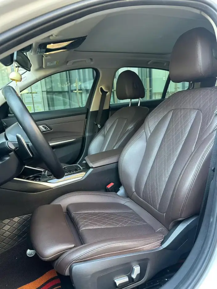 BMW 3 Series 2023 Model 325Li M Sports Set – фото 8