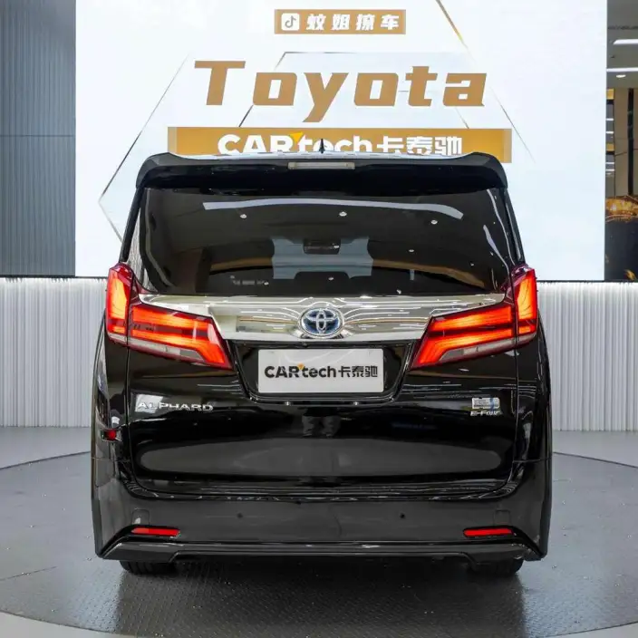 Elfa 2021 Model Hybrid 2.5L Deluxe Edition – фото 5