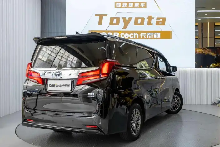 Elfa 2021 Model Hybrid 2.5L Deluxe Edition – фото 6