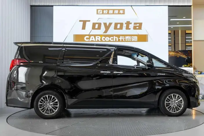 Elfa 2021 Model Hybrid 2.5L Deluxe Edition – фото 7