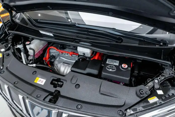 Elfa 2021 Model Hybrid 2.5L Deluxe Edition – фото 8