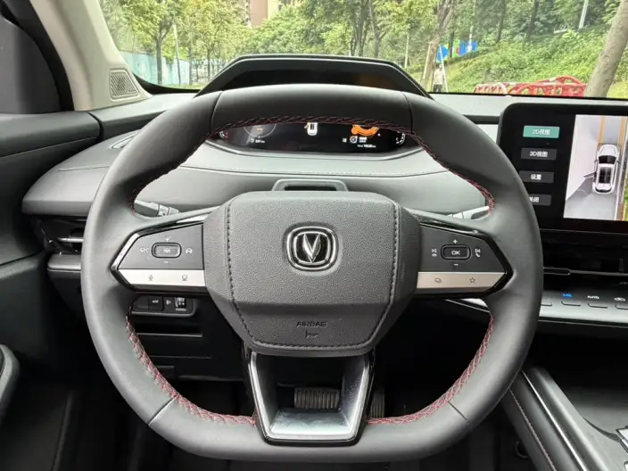 Changan CS55 PLUS 2022 Model Second generation 1.5T DCT Storm Gray Limited Edition – фото 10