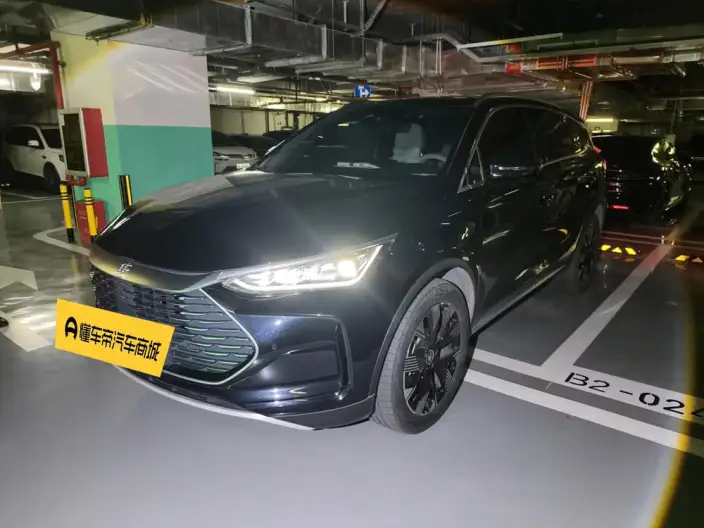 BYD Tang DM 2024 Model Honor Edition DM-i 112KM Flagship Model