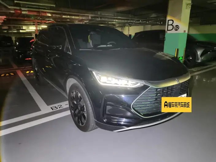 BYD Tang DM 2024 Model Honor Edition DM-i 112KM Flagship Model