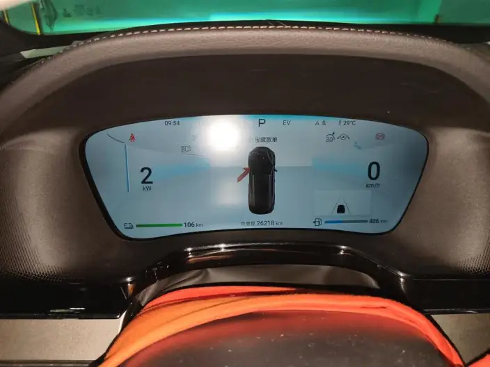 BYD Tang DM 2024 Model Honor Edition DM-i 112KM Flagship Model – фото 6
