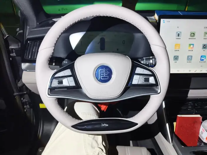 BYD Tang DM 2024 Model Honor Edition DM-i 112KM Flagship Model – фото 7
