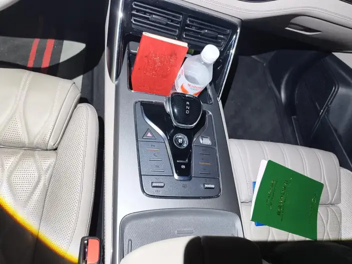 BYD Tang DM 2024 Model Honor Edition DM-i 112KM Flagship Model – фото 9