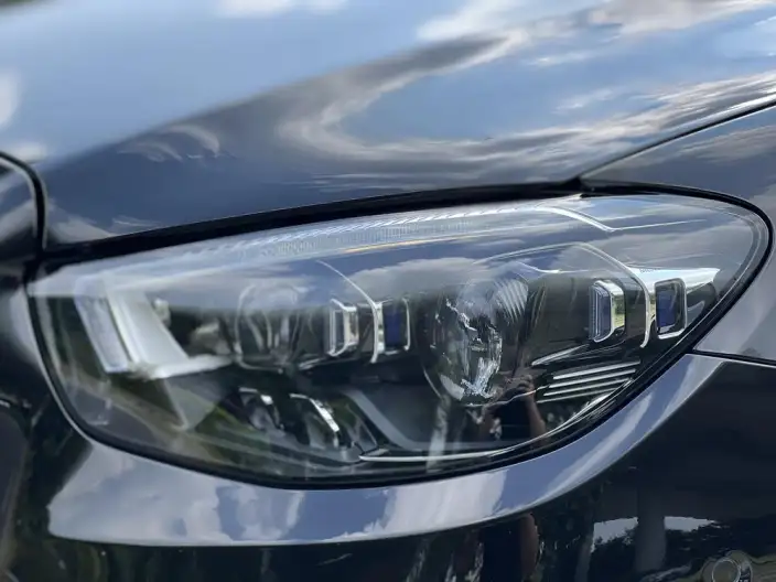 Mercedes-Benz E-Class 2021 Model Facelift E 300 L Noble Model sedan – фото 8