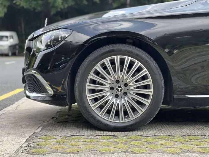 Mercedes-Benz E-Class 2021 Model Facelift E 300 L Noble Model sedan – фото 10