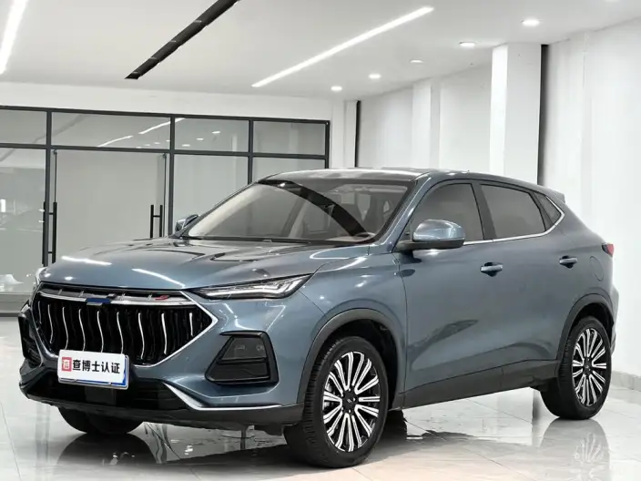 Changan Oshan X5 2021 Model 1.5T DCT Noble Model