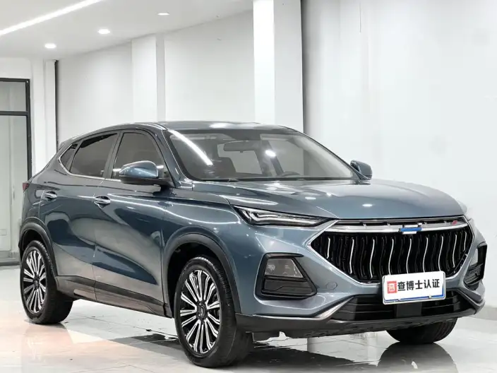 Changan Oshan X5 2021 Model 1.5T DCT Noble Model