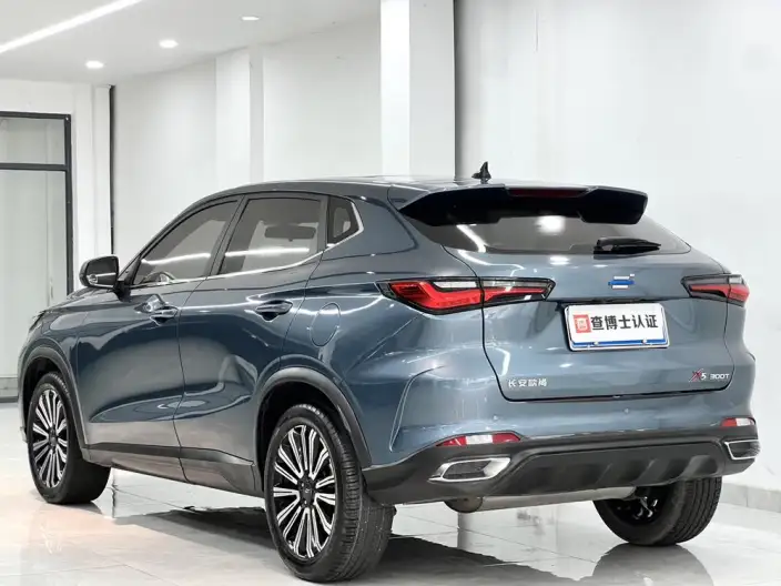 Changan Oshan X5 2021 Model 1.5T DCT Noble Model