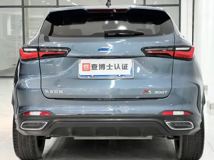Changan Oshan X5 2021 Model 1.5T DCT Noble Model – фото 5