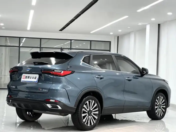 Changan Oshan X5 2021 Model 1.5T DCT Noble Model – фото 6
