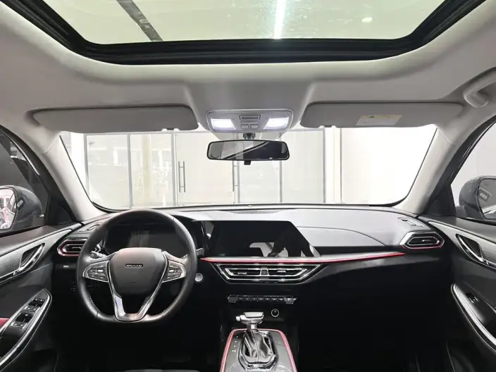 Changan Oshan X5 2021 Model 1.5T DCT Noble Model – фото 7