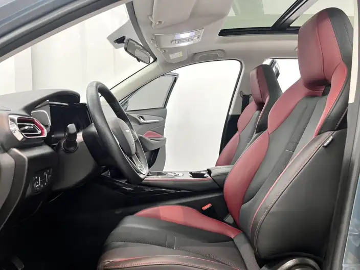 Changan Oshan X5 2021 Model 1.5T DCT Noble Model – фото 9