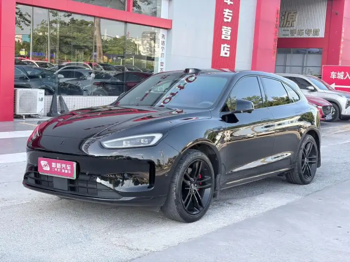 Aito M5 2024 Model EV Max Rear Drive Advanced intelligent driving Edition – фото 1