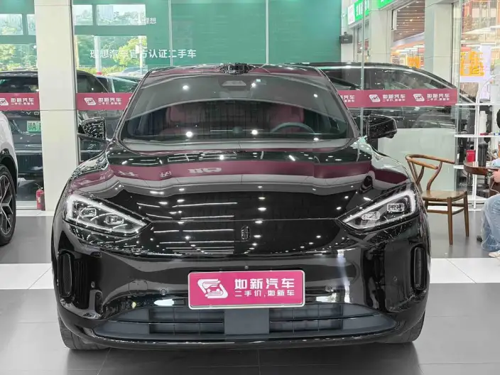 Aito M5 2024 Model EV Max Rear Drive Advanced intelligent driving Edition – фото 2