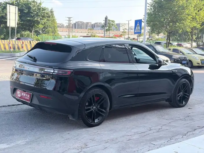 Aito M5 2024 Model EV Max Rear Drive Advanced intelligent driving Edition – фото 5