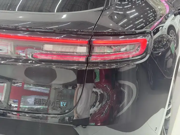 Aito M5 2024 Model EV Max Rear Drive Advanced intelligent driving Edition – фото 7
