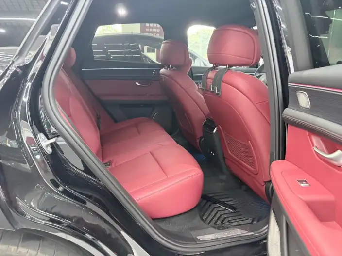 Aito M5 2024 Model EV Max Rear Drive Advanced intelligent driving Edition – фото 10