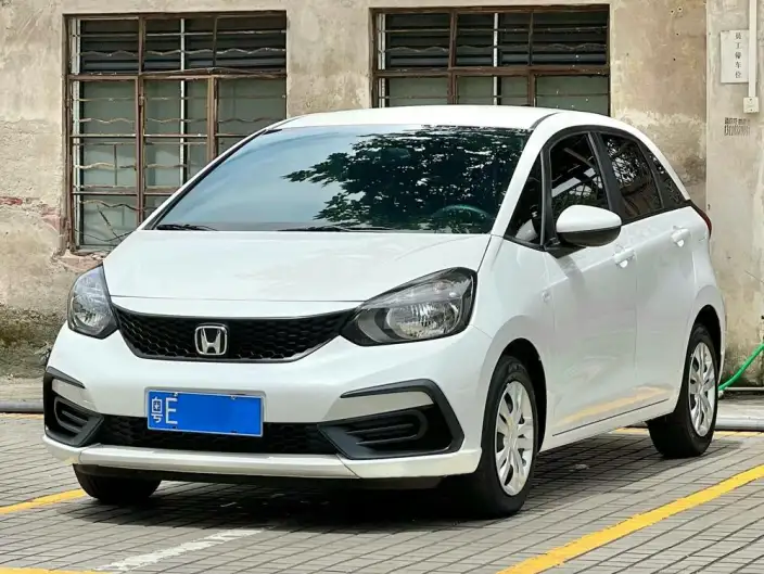 Honda Fit 2021 Model 1.5L CVT Tide Enjoy Edition