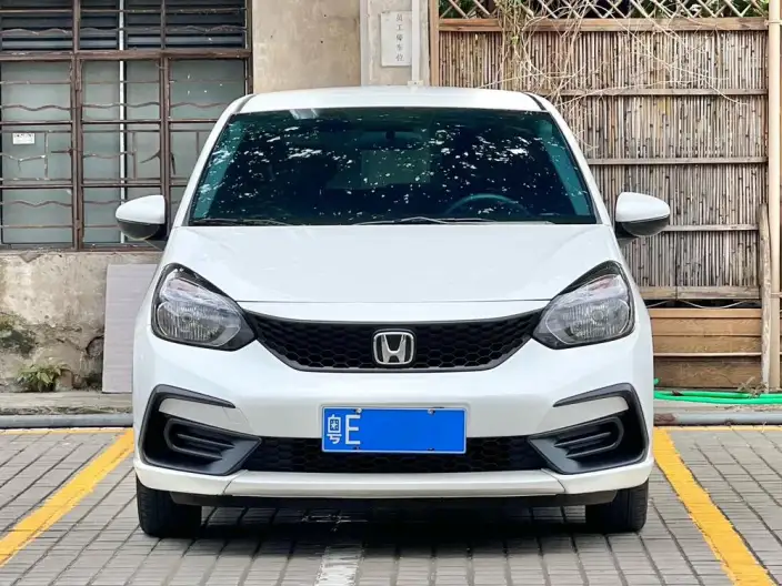 Honda Fit 2021 Model 1.5L CVT Tide Enjoy Edition